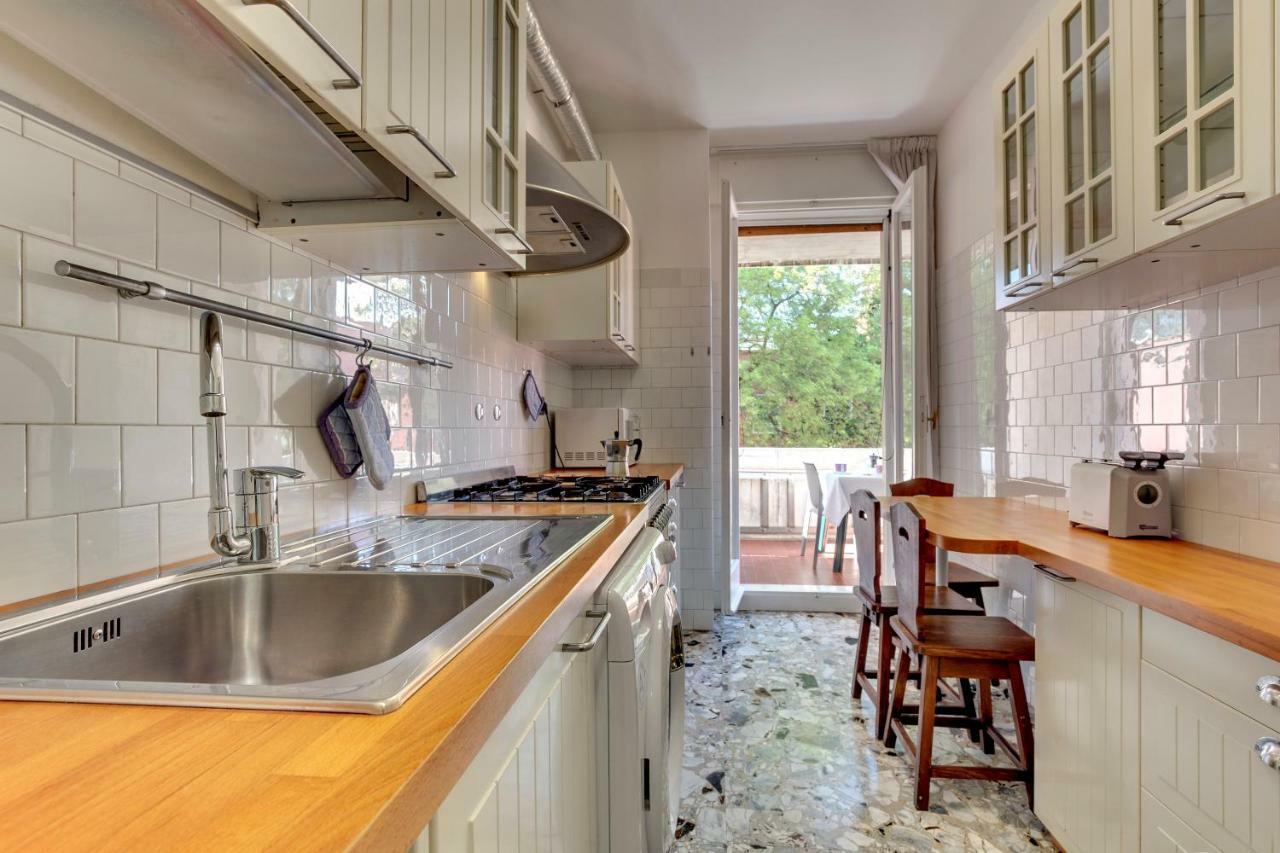 Priuli Apartment Βενετία Εξωτερικό φωτογραφία